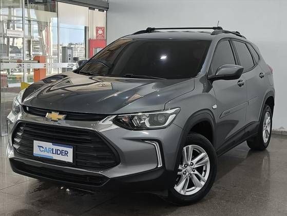 CHEVROLET TRACKER 1.0 TURBO FLEX LT AUTOMÁTICO